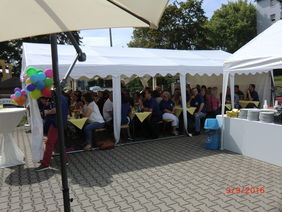 Bild 8 zu 'DRESS-Line Partner Hitz aus Fürth feierte am 3.9.16 ein Familienfest'