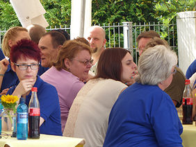 Bild 4 zu 'DRESS-Line Partner Hitz aus Fürth feierte am 3.9.16 ein Familienfest'