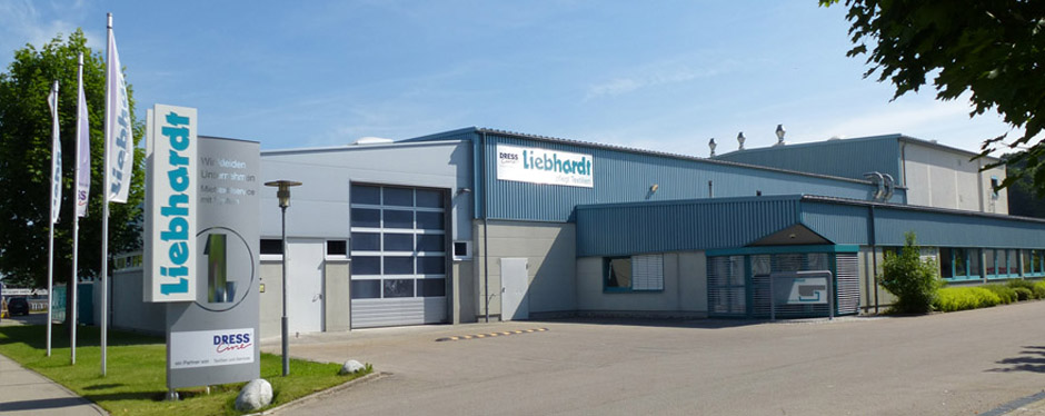 Firmensitz Liebhardt